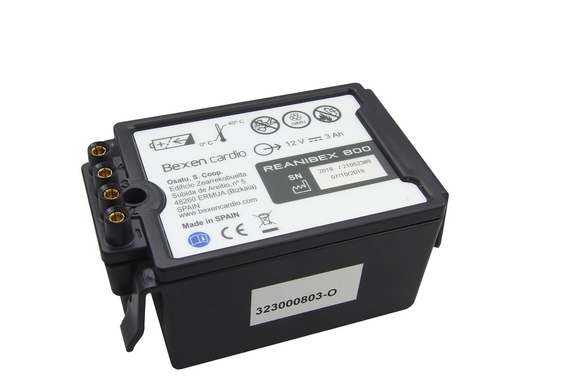 Original NiMH battery for Bexen Reanibex 800 - DHS 3000 B