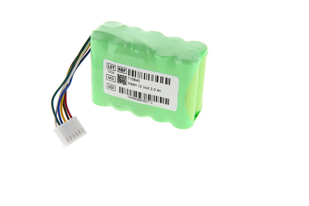 AKKUmed NiMH 2000mAh akumulators Codan Argus 606 infūzijas sūknim (601260)