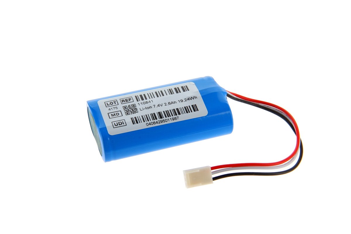 AKKUmed Li Ion battery suitable for Terumo syringe pump TE-SS800 type 4YB4194-1254