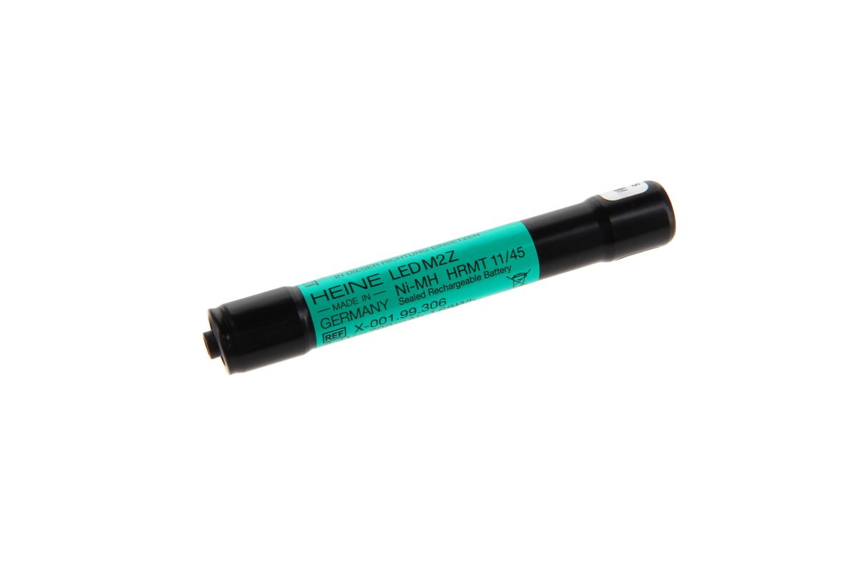 Alkuperäinen NiMH 750mAh akku HEINE -laitteeseen (M2Z, 001.99.306)