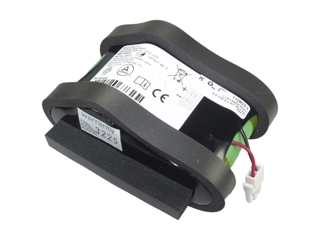 Alkuperäinen Li-ion-akku Welch Allyn Spot Vital Signs LXI, 105632 -laitteeseen