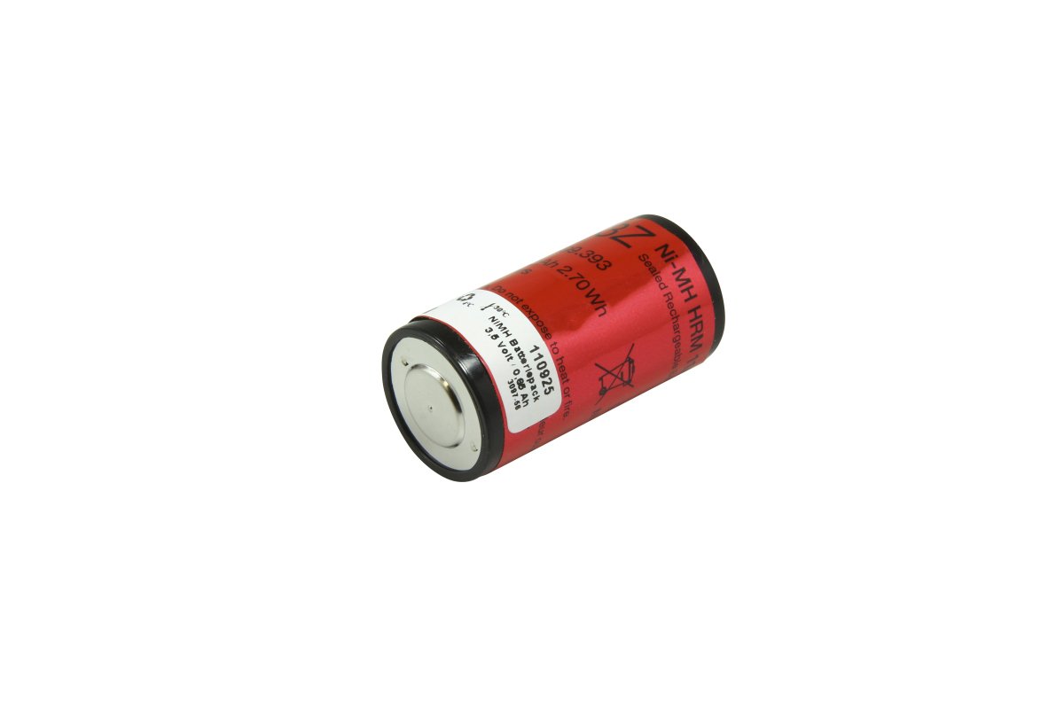 Alkuperäinen NiMH 650mAh akku HEINE -laitteeseen (K3Z, X-002.99.393)