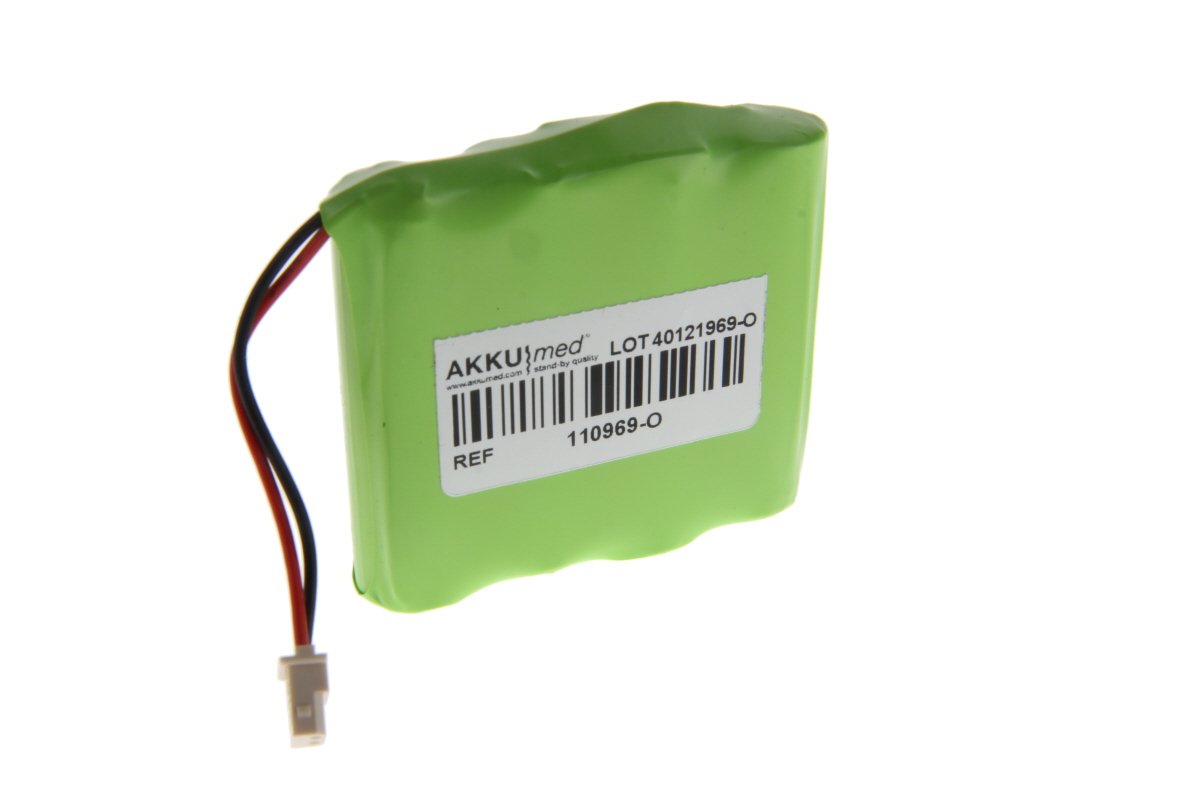 Oriģinālais NiMH akumulators Welch Allyn ProBP2400 – 2400-BATT asinsspiediena mērītājam