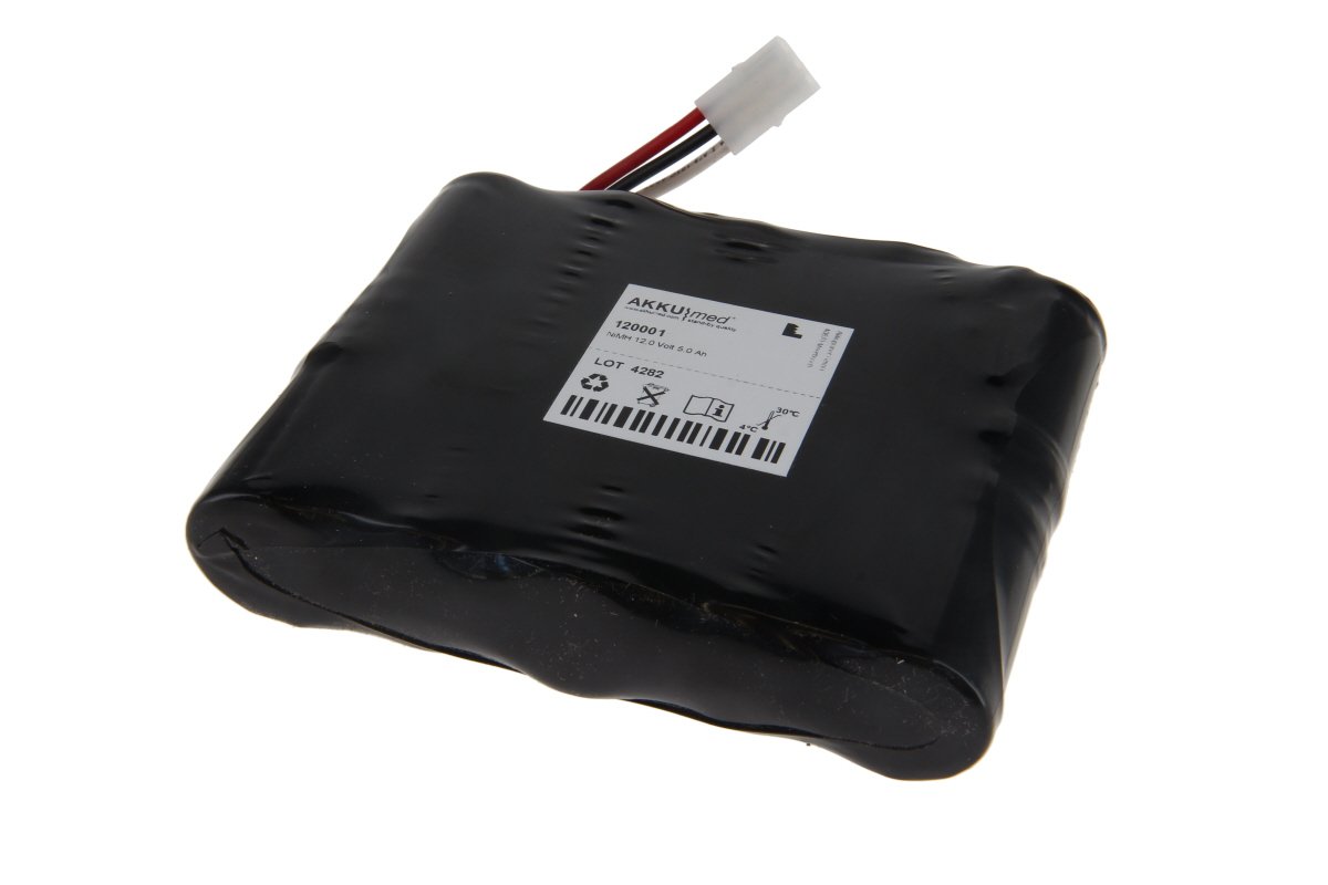 AKKUmed NiMH akumulators Genesis Rapid Seal SE640, BN123A aizkausēšanas ierīcei