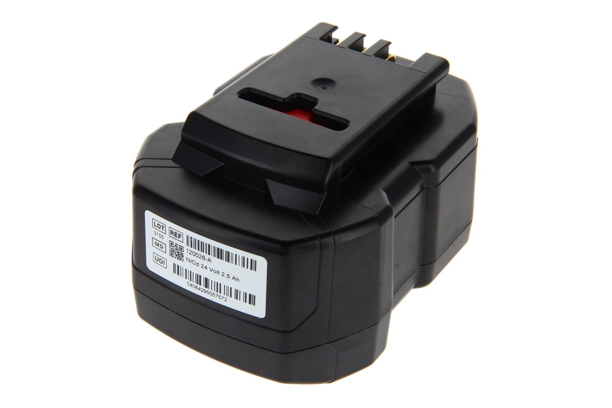 AKKUmed NC battery for Stryker 6500-101-10