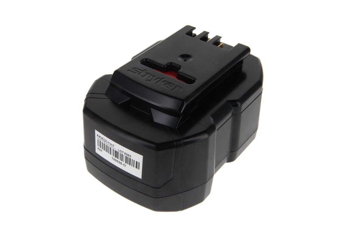Original NC battery for Stryker 6500-101-10