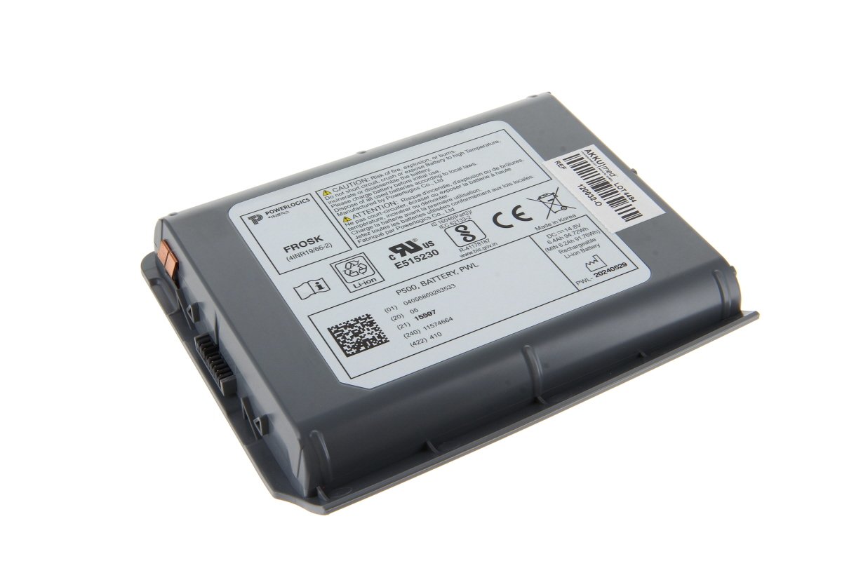Oriģinālais Li-ion akumulators Siemens P500 P500 – 11574664 ultrasonogrāfijas iekārtai