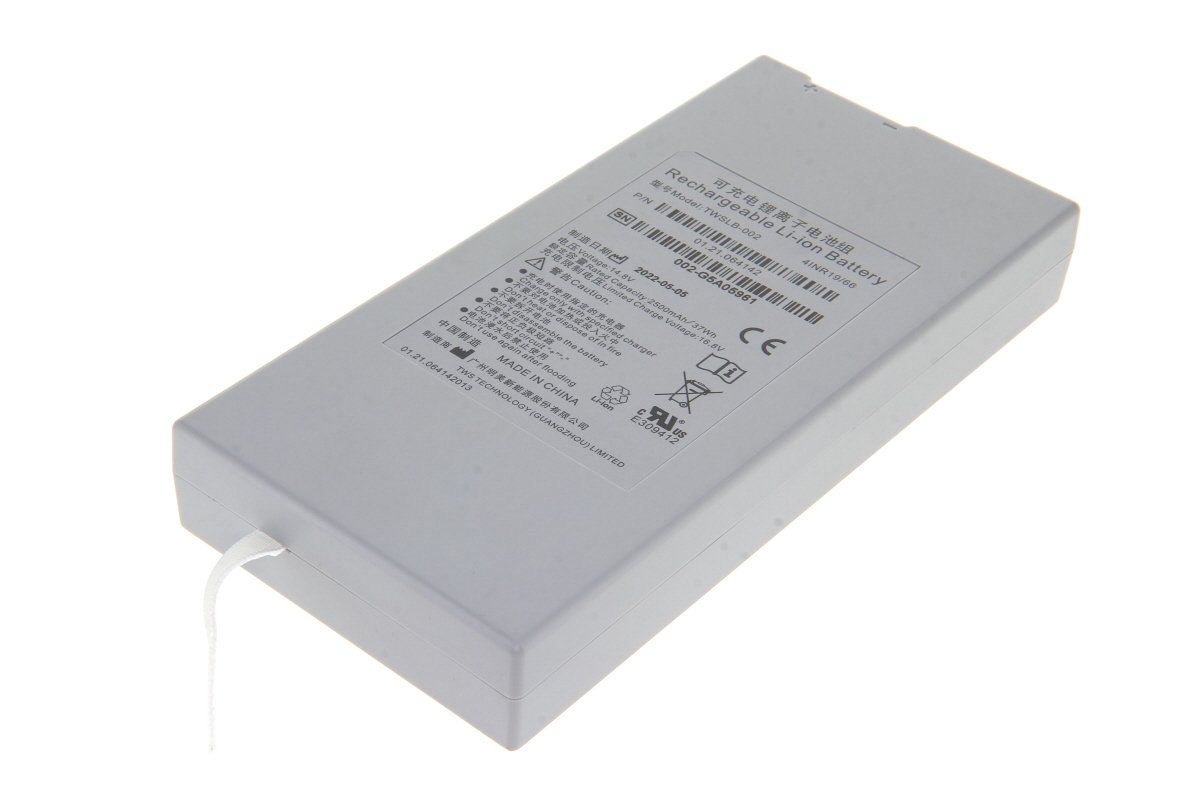 Original Li ION battery suitable for Edan SE-1202 M3, M3a, iM8-serie, iM50