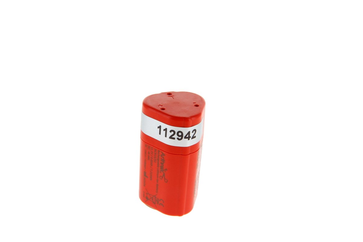 Oriģinālais Li-ion 650mAh akumulators Arthrex AR-300L ierīcei
