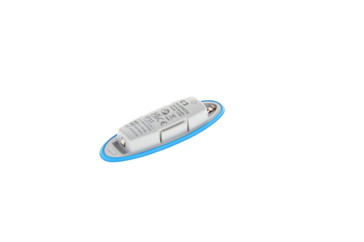 Oriģinālais Li-ion 520mAh akumulators McGrath MAC videolaringoskopam (341-100-000)