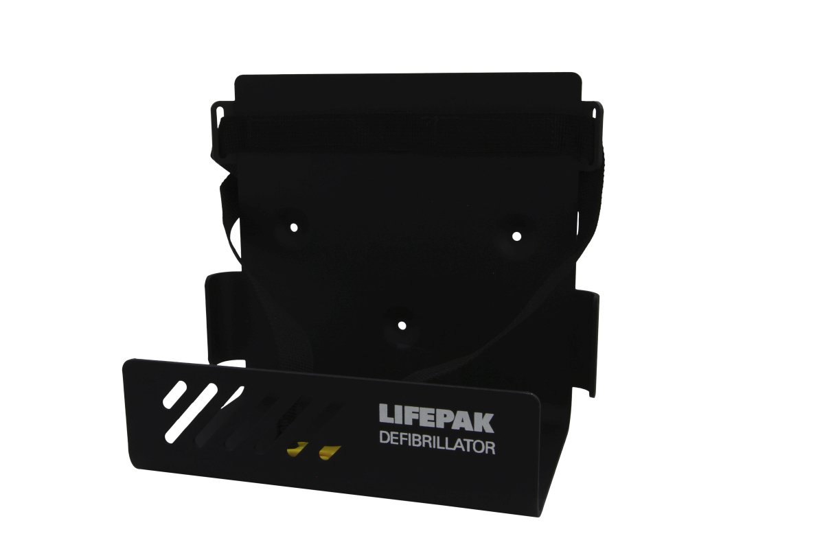 Oriģinālais Physio-Control sienas stiprinājums LIFEPAK 500 un 1000 ierīcēm (11210-000001)