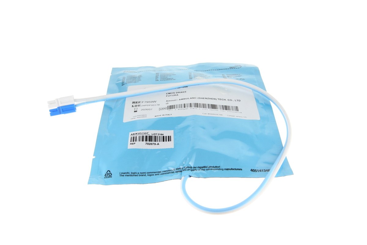 AKKUmed defibrilācijas elektrodi pieaugušajiem Progetti Rescue SAM ierīcei
