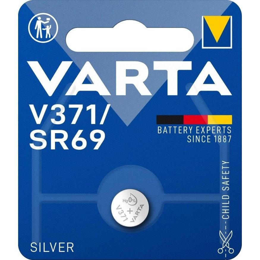 Varta  V371 / SR69 baterija
