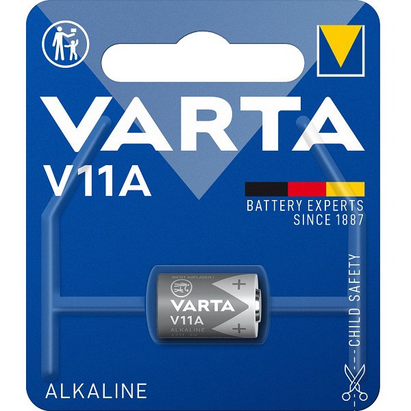 Varta V11A / MN11 patarei