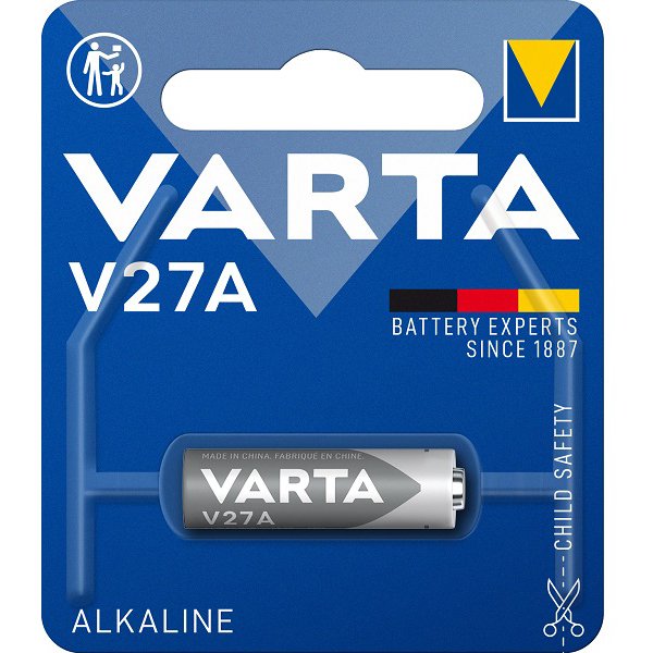 Varta V27A / MN27 patarei