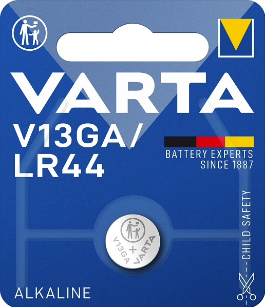 Varta V13GA / LR44 baterija