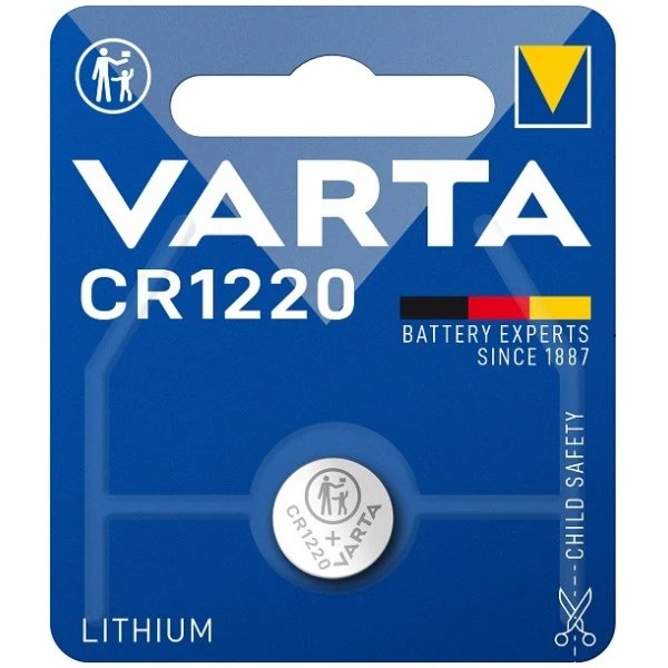 Varta CR1220 battery