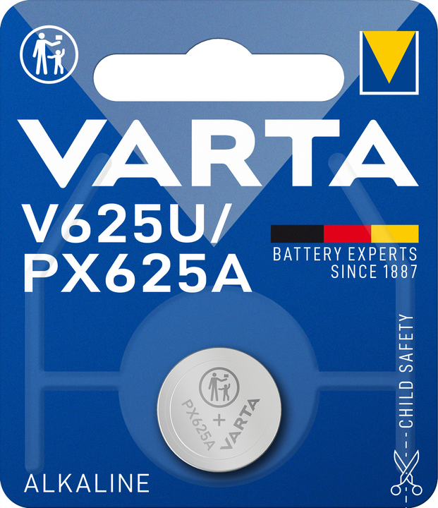 Varta V625U / PX625A 12V батарейка