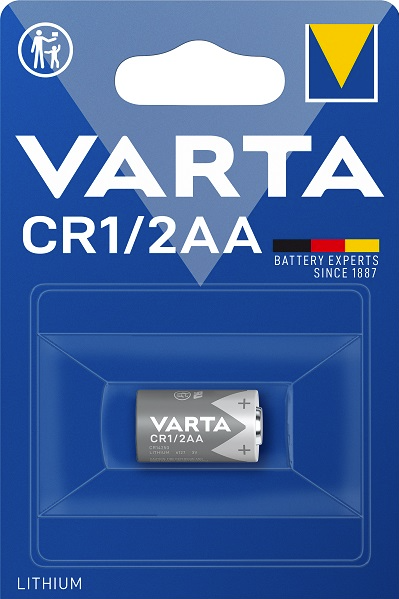 Varta CR1/2AA/CR14250 3V litijs baterija