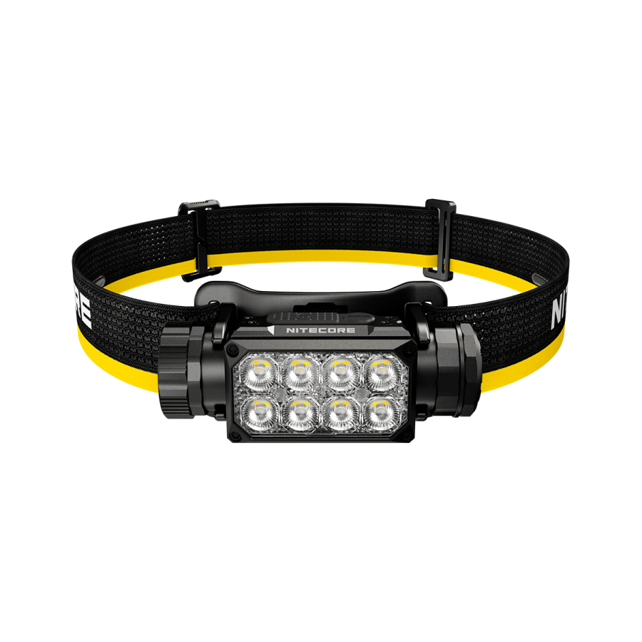 Nitecore HC65 MCT 2000lm pealamp