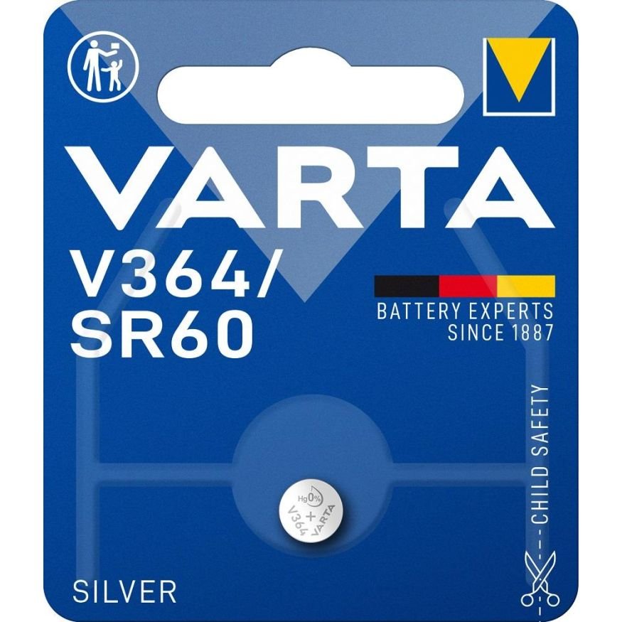 Varta V364 / SR60 батарейка