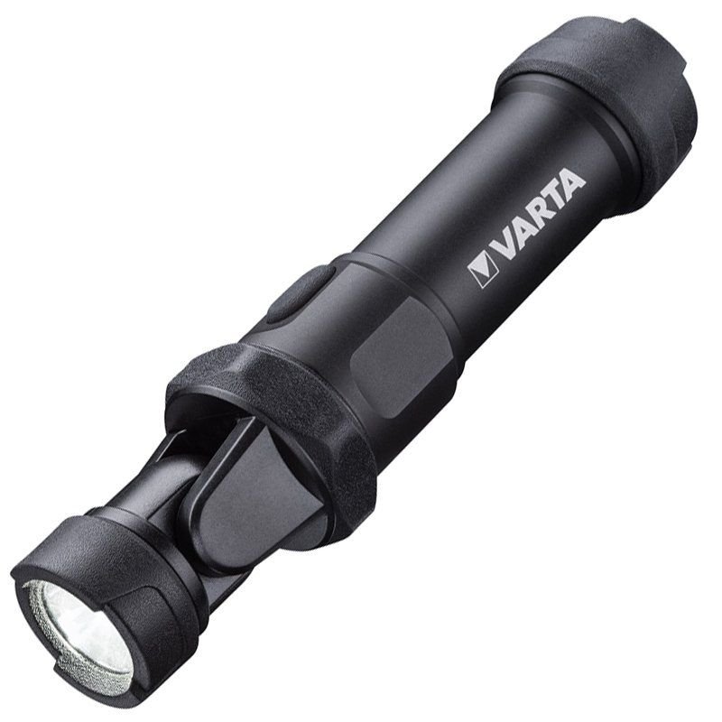 Varta Indestructible Swivel taskulamp 215lm