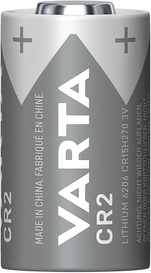 Varta CR2 lithium battery (bulk)
