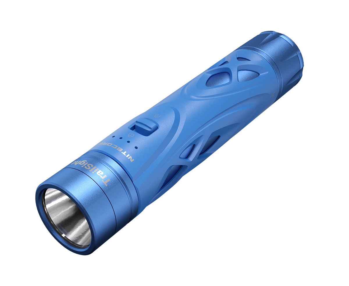 Фонарь Nitecore TrailSight 1200 лм (синий)