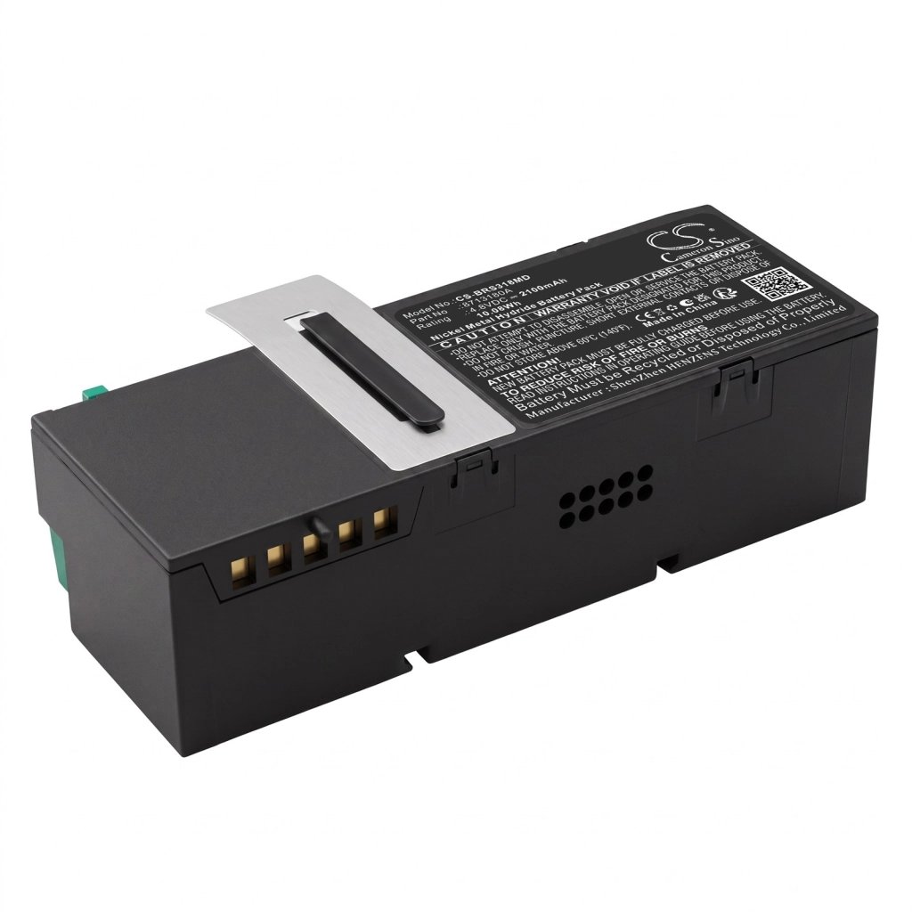 B.Braun Perfusor Space Infusion 4.8V 2100mAh / 10.08Wh medical device battery