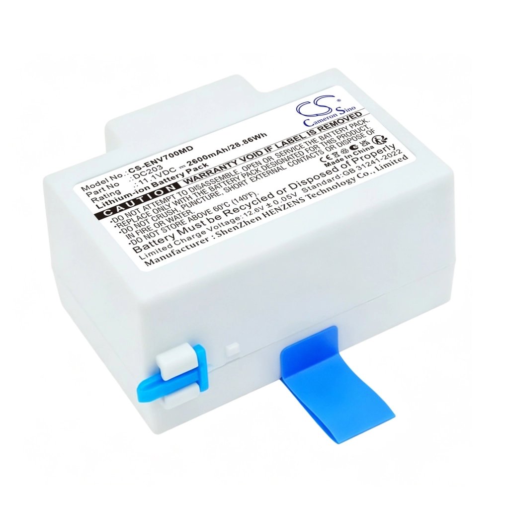ENMIND EN-S7 11.1V 2600mAh / 28.86Wh medical device battery