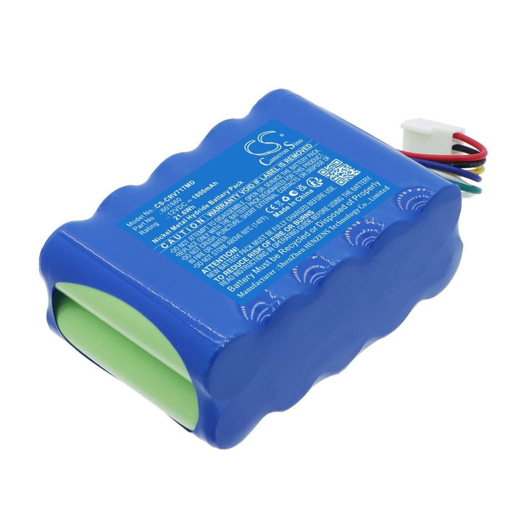 Codan A616S InCare 12.0V 1800mAh / 21.6Wh medical device battery