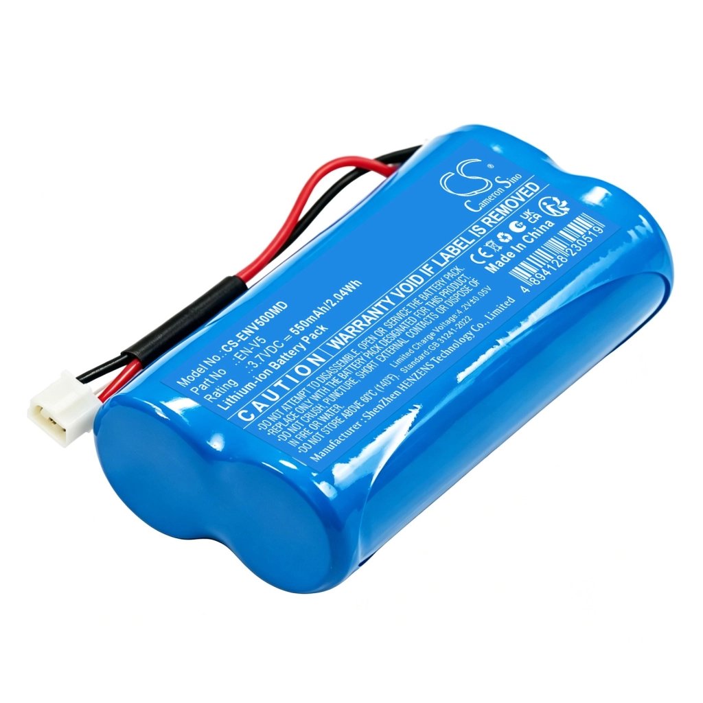 ENMIND EN-V5 3.7V 550mAh / 2.04Wh medical device battery