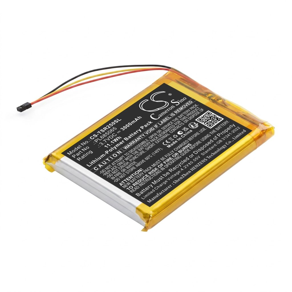 Astell&Kern PPS31 3.7V 3000mAh / 11.1Wh media player battery