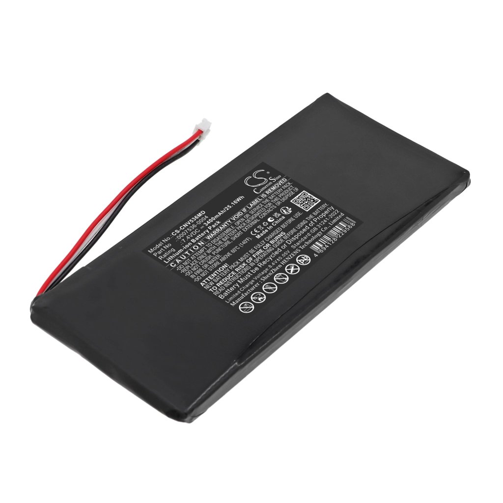 LAP CARINAnav Smart laser control 7.4V 3400mAh / 25.16Wh medical device battery