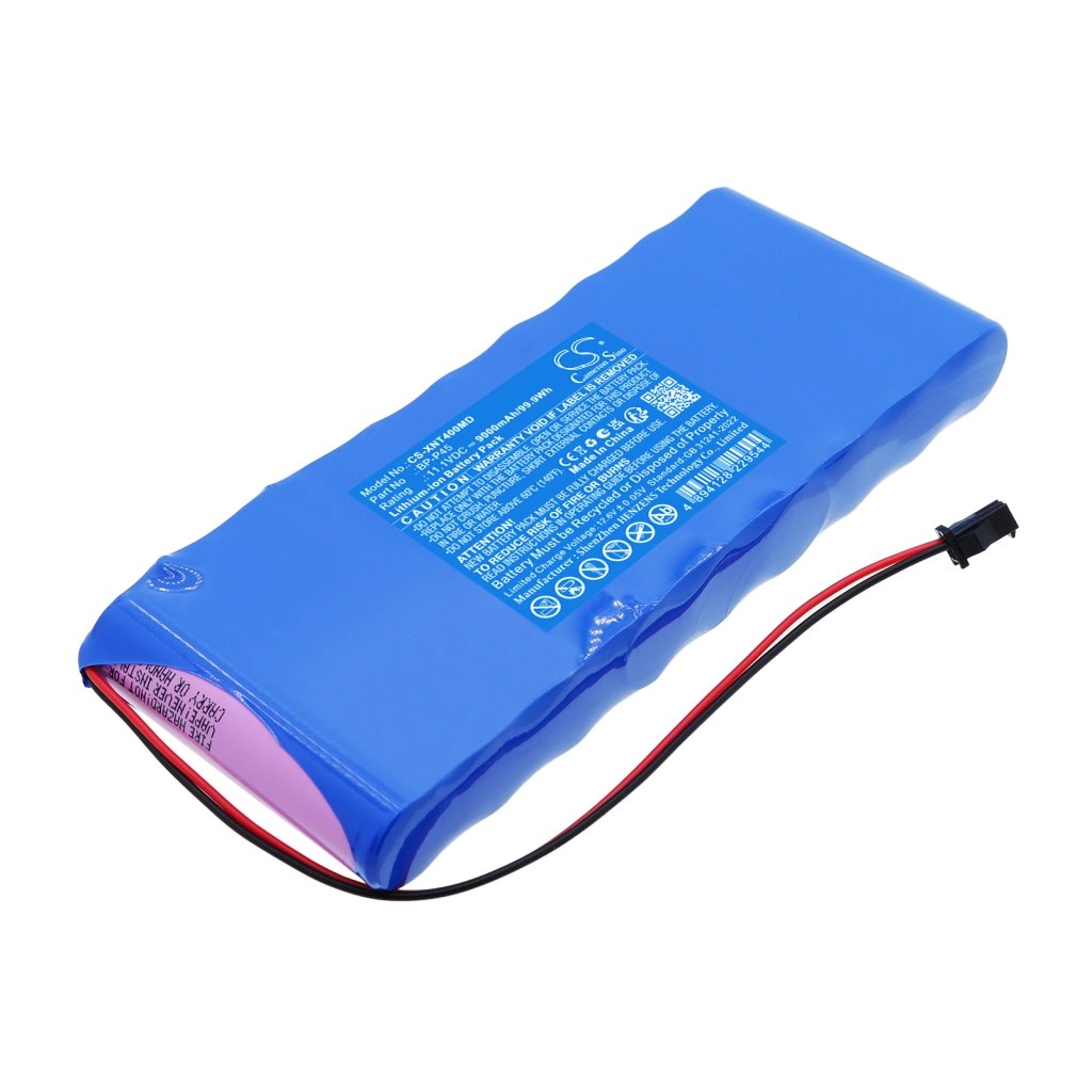 Oxivent Oxi4 Plus Ventilator 11.1V 9000mAh / 99.9Wh medical device battery