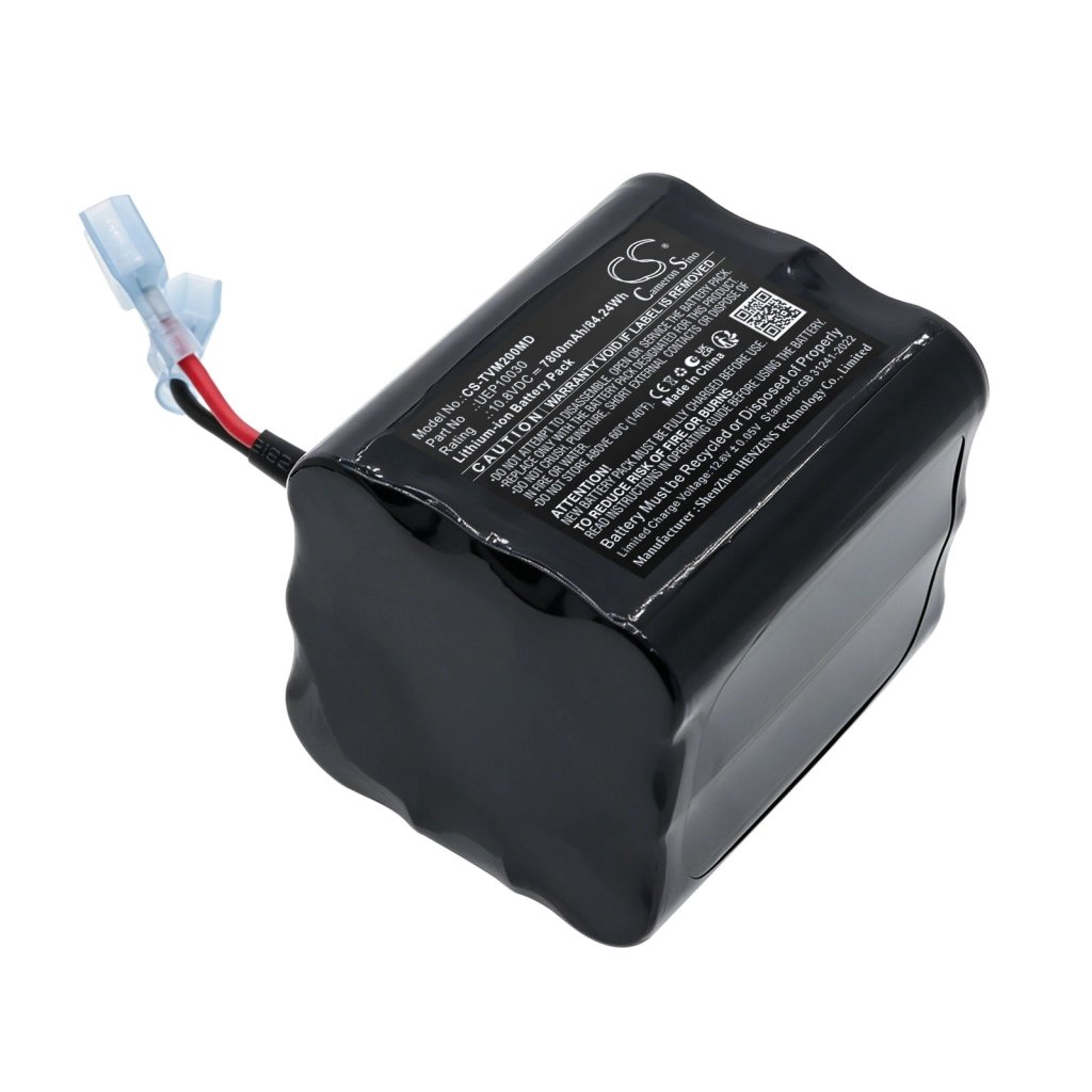 Tecme Infinium Omni 2 10.8V 7800mAh / 84.24Wh medical device battery