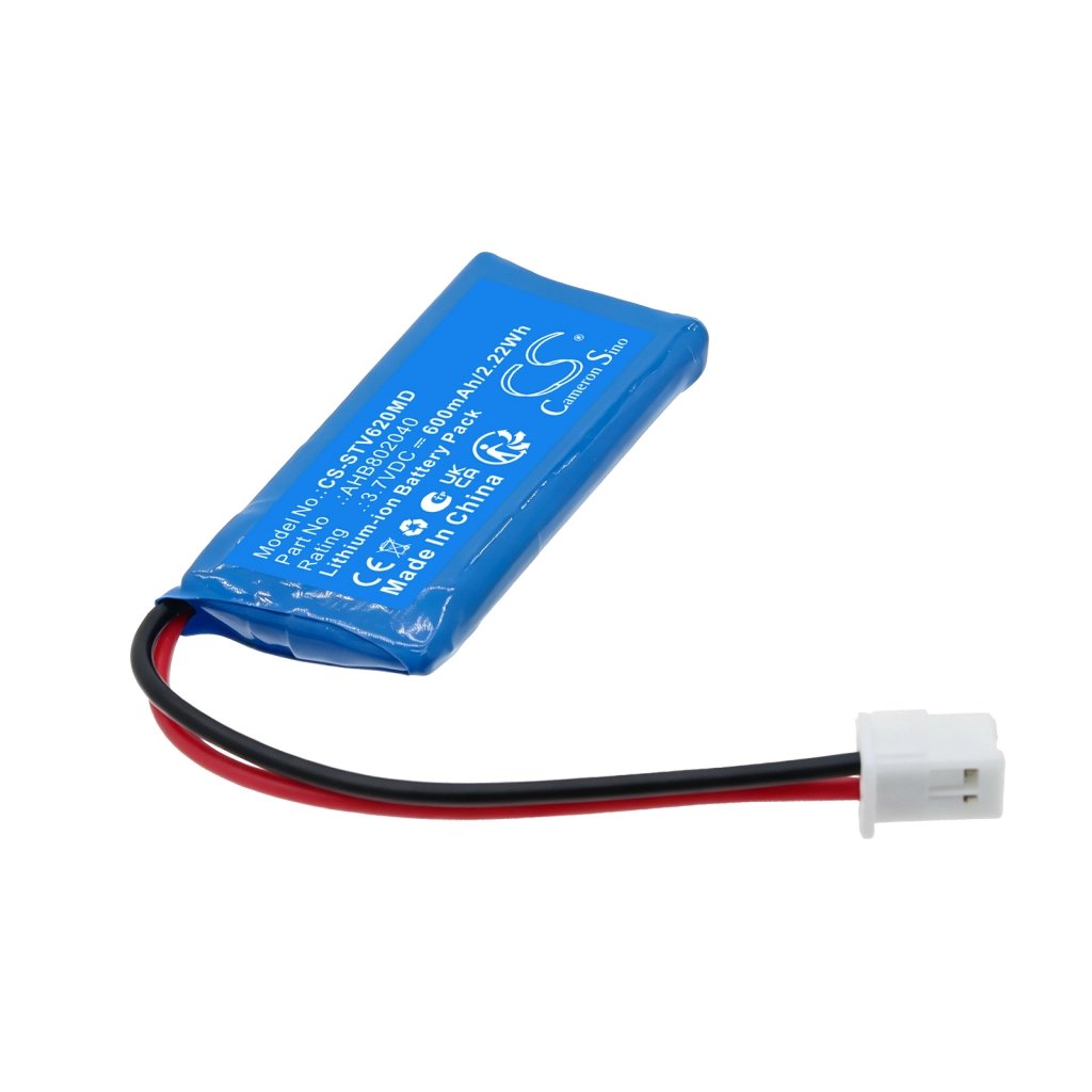 Sternmed Vento 62 3.7V 600mAh / 2.22Wh medical device battery