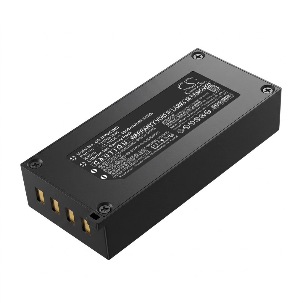 Infinum Omni Express 11.1V 4500mAh / 49.95Wh medical device battery