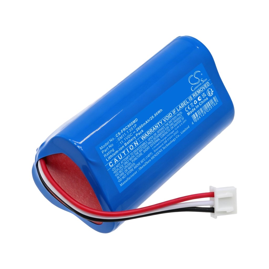 Fresenius C9 11.1V 2600mAh / 28.86Wh medical device battery