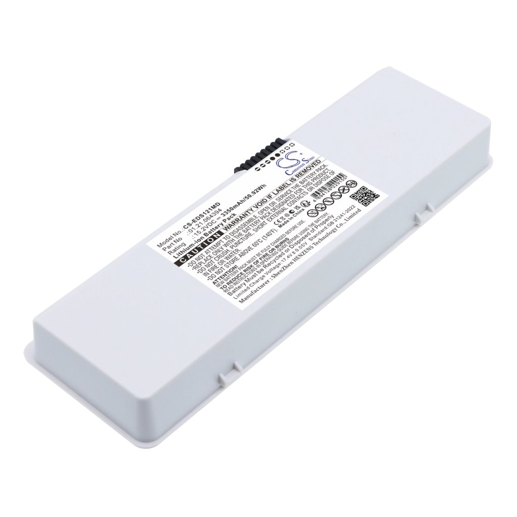EDAN iSE-1016 15.2V 3350mAh / 50.92Wh medical device battery
