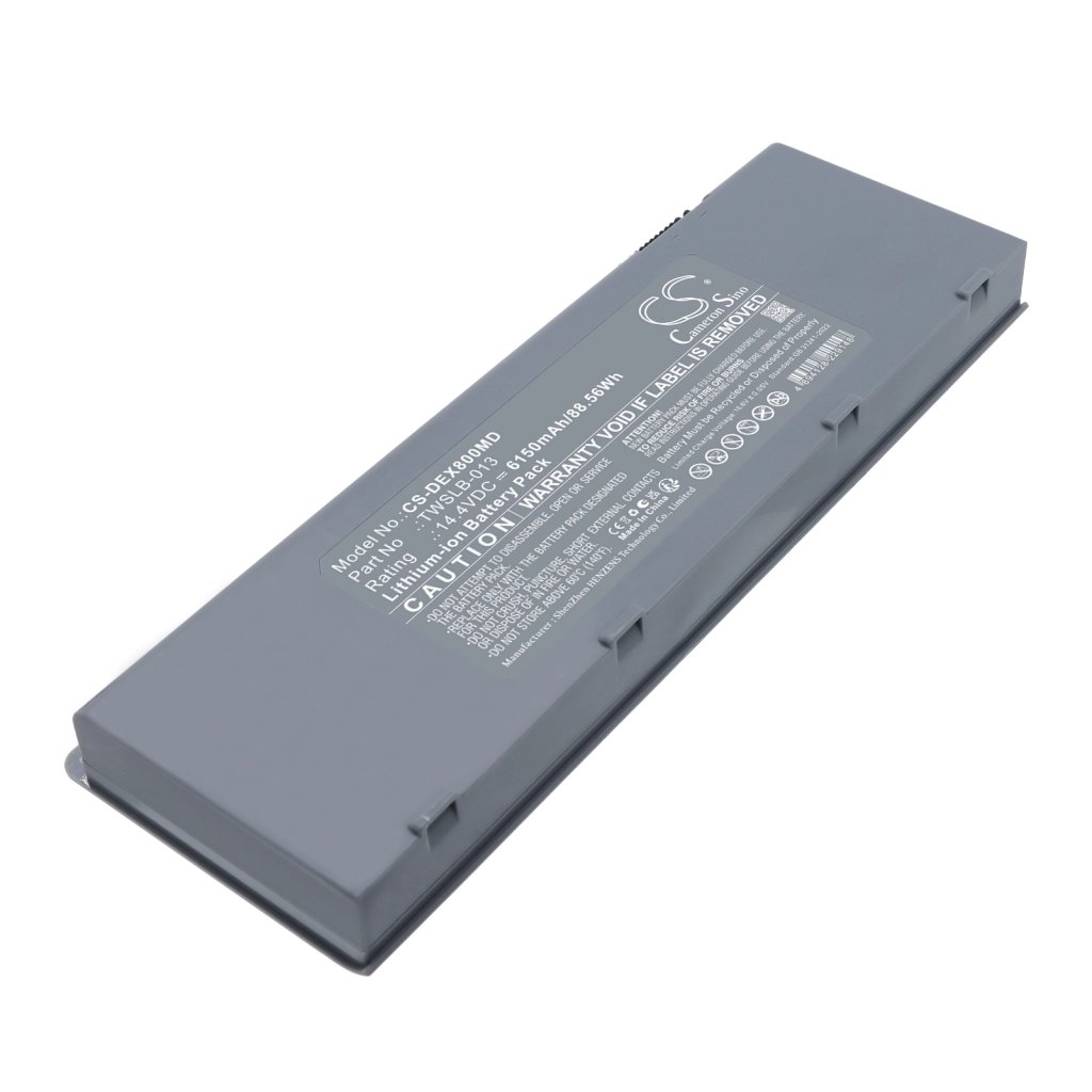 EDAN Acclarix AX8 14.4V 6150mAh / 88.56Wh medical device battery