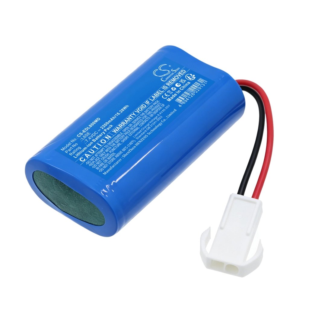 OSEN 9000E Patient Monitor 7.4V 2200mAh / 16.28Wh medical device battery