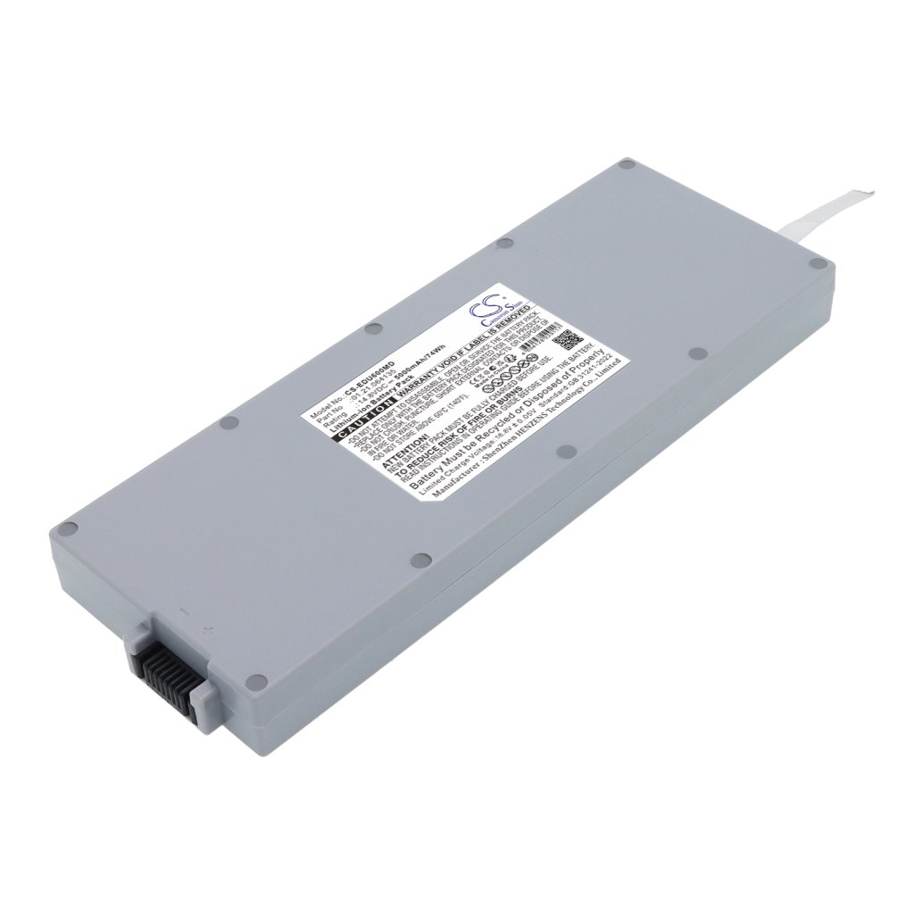 EDAN DUS60 14.8V 5000mAh / 74Wh medical device battery
