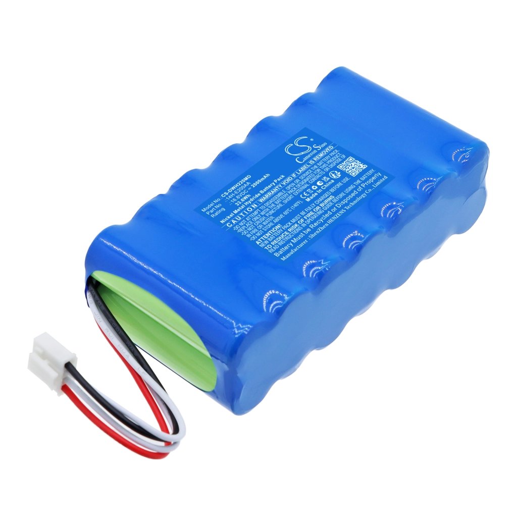 DAIWHA DI-2200 16.8V 2000mAh / 33.6Wh medical device battery