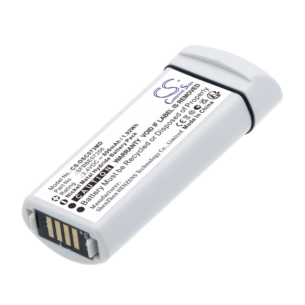 Dentsply SmartLite Focus 2.4V 800mAh / 1.92Wh medical device battery