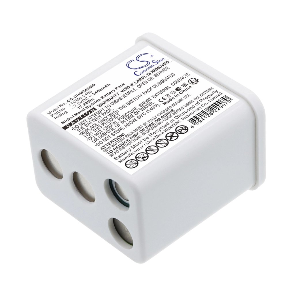 Venni Instruments MD200B 7.2V 2400mAh / 17.28Wh medical device battery