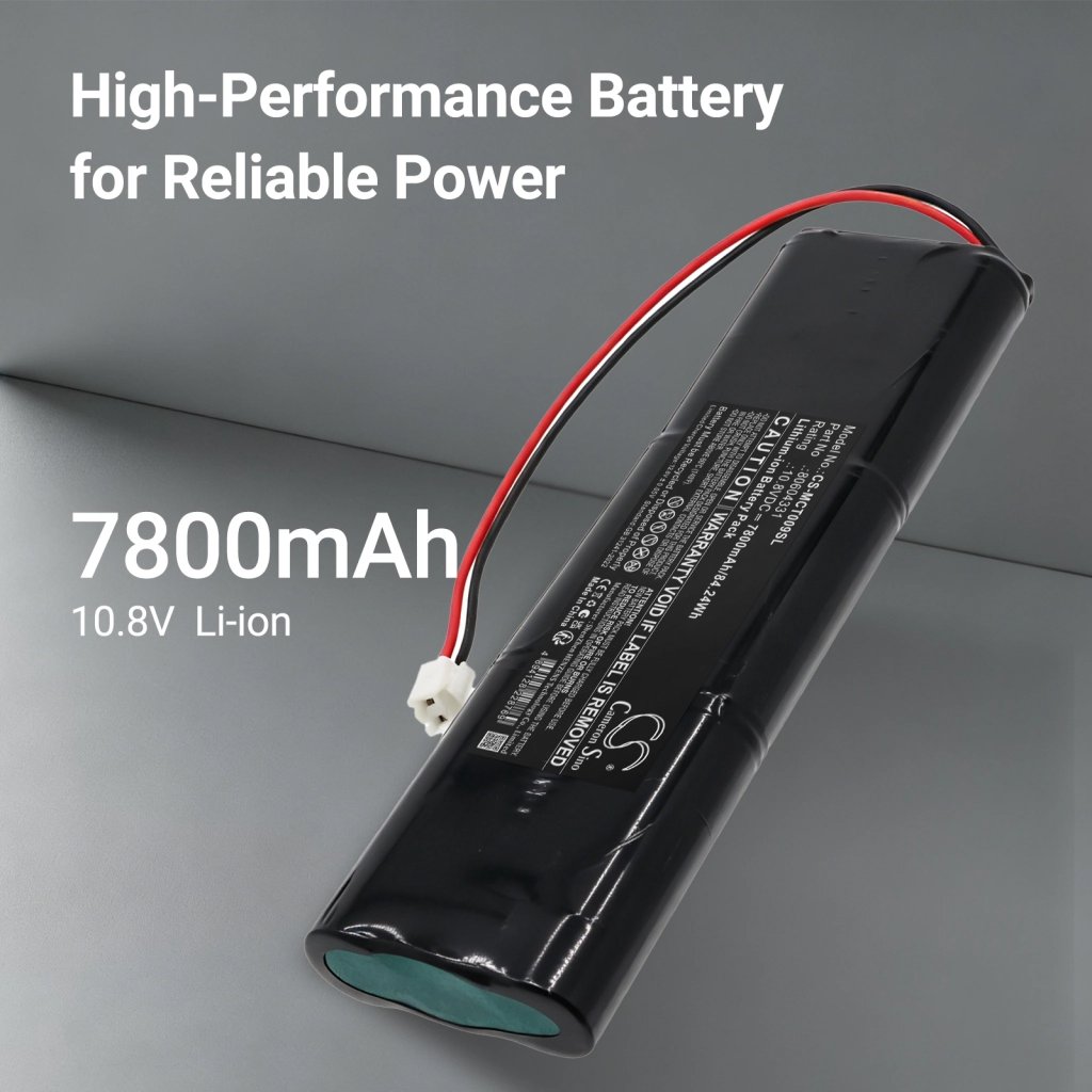 Triax MCT 009+ TV Anlyzer 10.8V 7800mAh / 84.24Wh measurement equipment battery