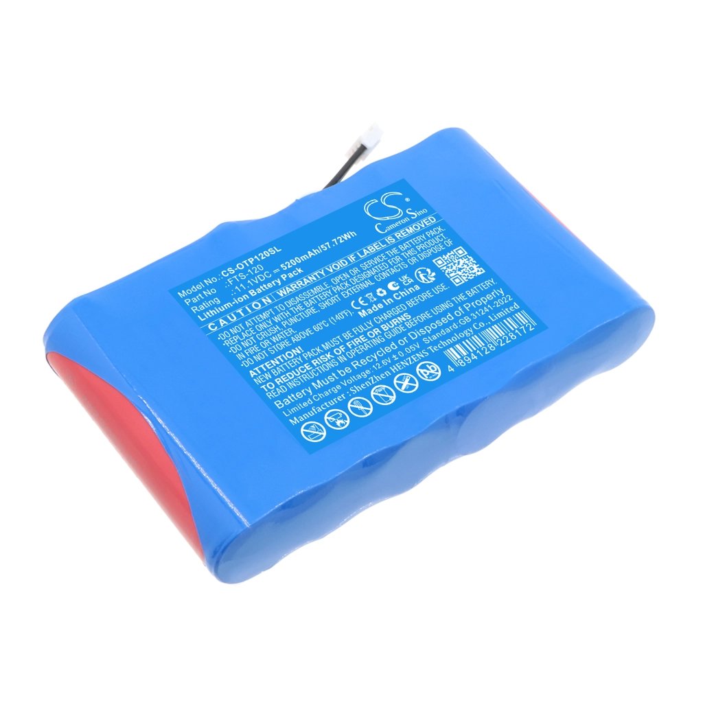 OPWILL PFS-120 11.1V 5200mAh / 57.72Wh measurement equipment battery