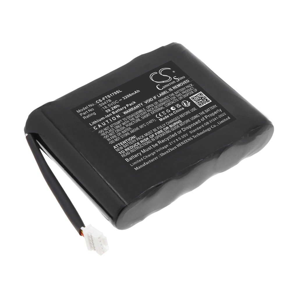 Furukawa S947A 18.5V 3200mAh / 59.2Wh measurement equipment battery