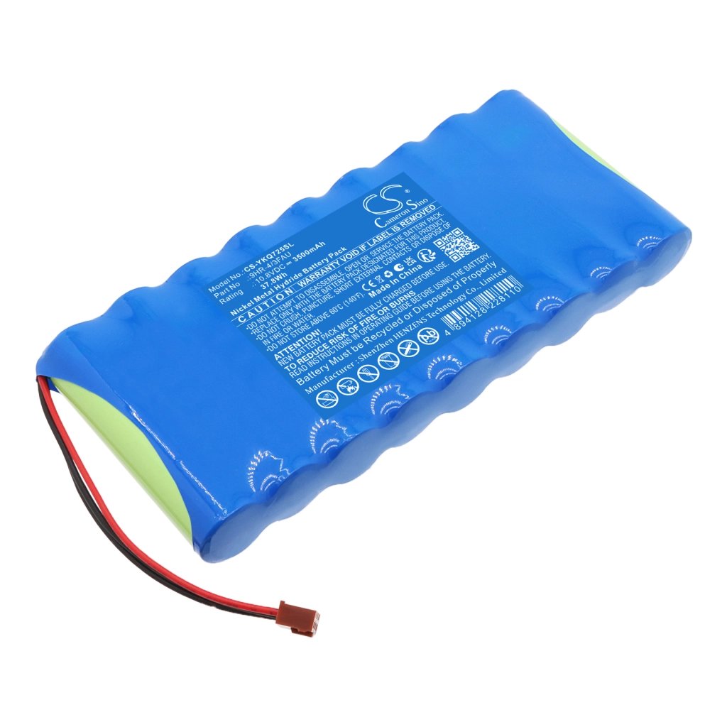 Yokogawa AAQ7250 10.8V 3500mAh / 37.8Wh measurement equipment battery